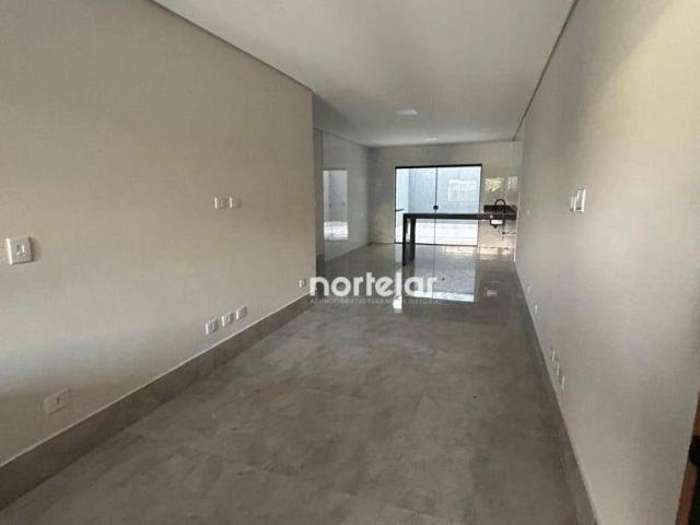 Casa / Sobrado para Locação em São Paulo/SP Parque São Domingos 3 Quartos