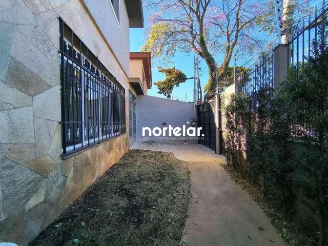 Casa / Sobrado para Locação em São Paulo/SP Parque São Domingos 3 Quartos