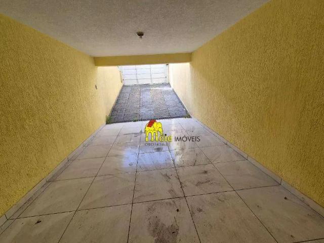 Casa / Sobrado para Locação em São Paulo/SP Parque São Domingos 3 Quartos