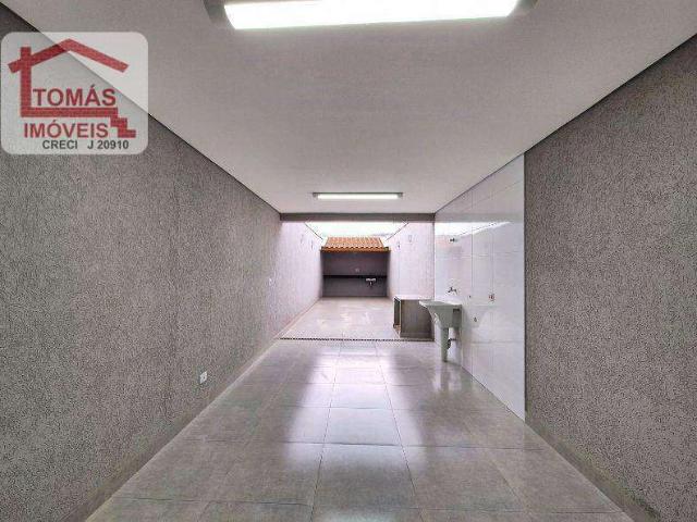 Casa / Sobrado para Locação em São Paulo/SP Parque São Domingos 3 Quartos