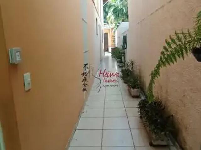 Casa / Sobrado para Locação em São Paulo/SP Parque São Domingos 3 Quartos