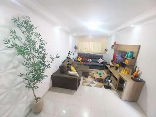 Casa / Sobrado para Locação em São Paulo/SP Parque São Domingos 3 Quartos