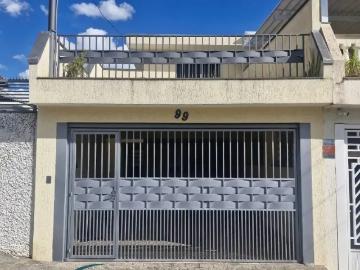 Casa / Sobrado para Locação em São Paulo/SP Parque São Domingos 3 Quartos