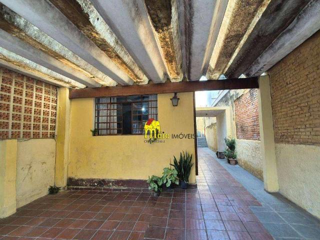 Casa / Sobrado para Locação em São Paulo/SP Parque São Domingos 3 Quartos
