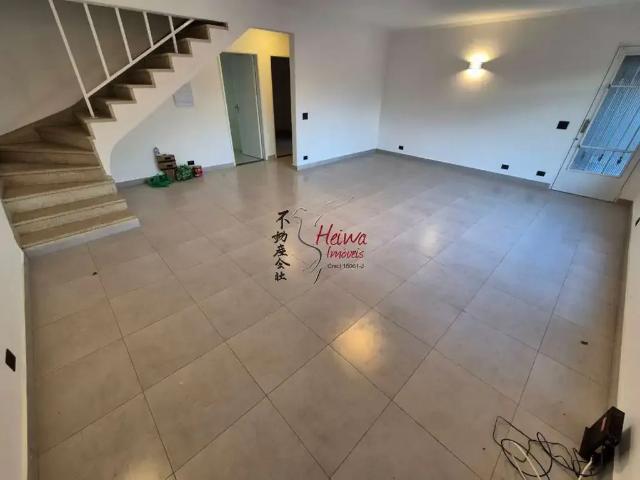 Casa / Sobrado para Locação em São Paulo/SP Parque São Domingos 3 Quartos