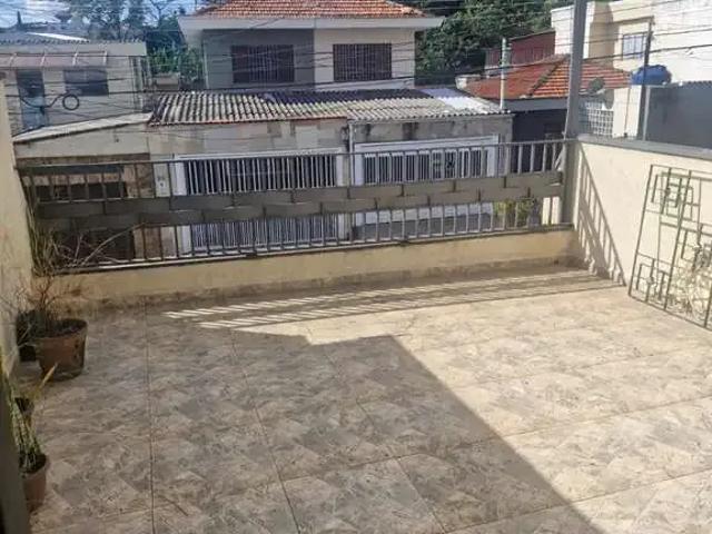 Casa / Sobrado para Locação em São Paulo/SP Parque São Domingos 3 Quartos
