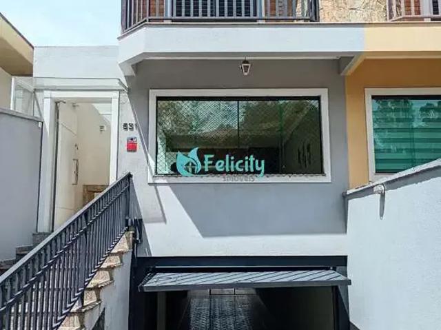 Casa / Sobrado para Locação em São Paulo/SP Parque São Domingos 3 Quartos