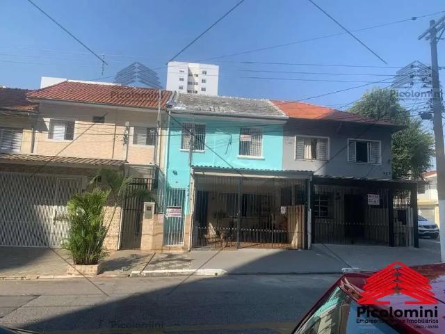 Casa / Sobrado para Locação em São Paulo/SP Parque São Jorge 3 Quartos
