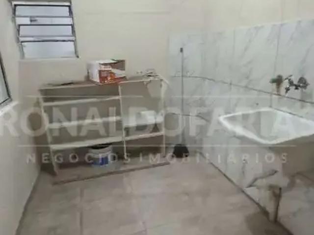 Casa / Sobrado para Locação em São Paulo/SP Parque São José 2 Quartos