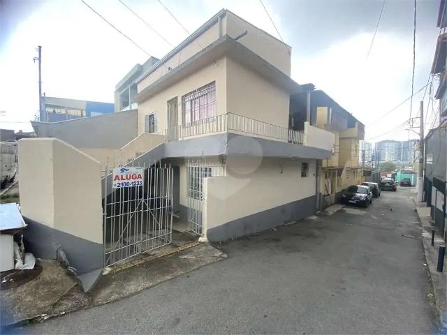 Casa / Sobrado para Locação em São Paulo/SP Parque São Lucas 2 Quartos