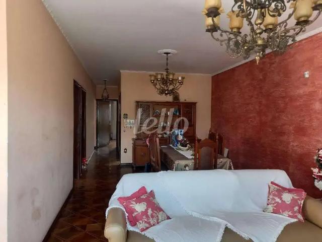 Casa / Sobrado para Locação em São Paulo/SP Parque São Lucas 3 Quartos