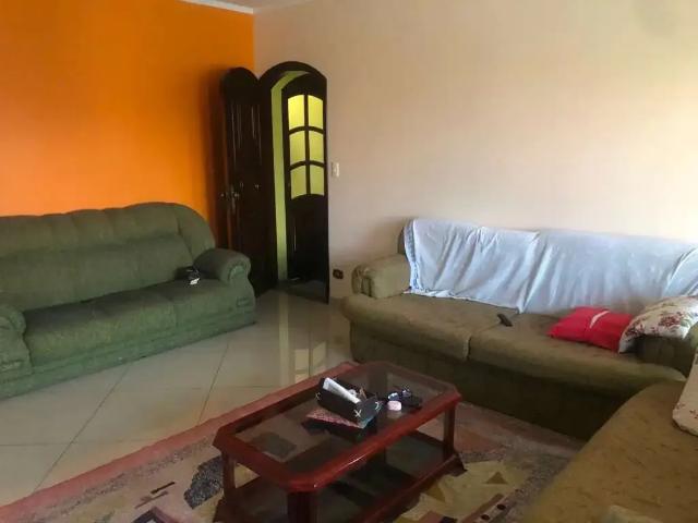 Casa / Sobrado para Locação em São Paulo/SP Parque São Rafael 3 Quartos