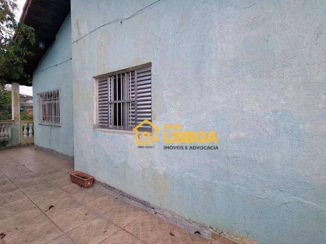 Casa / Sobrado para Locação em São Paulo/SP Parque São Rafael 3 Quartos