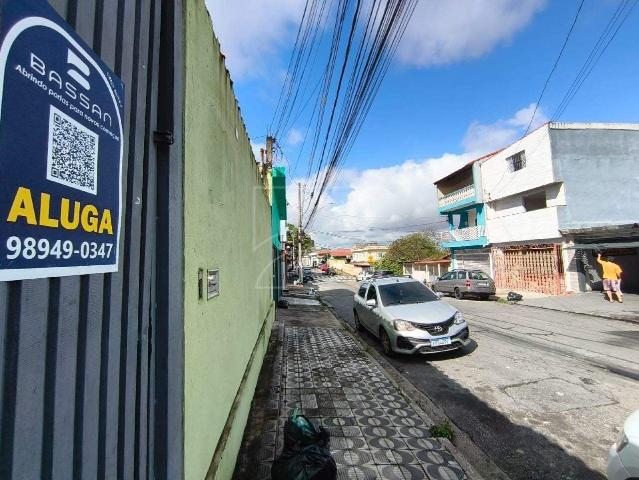 Casa / Sobrado para Locação em São Paulo/SP Parque São Rafael 1 Quartos