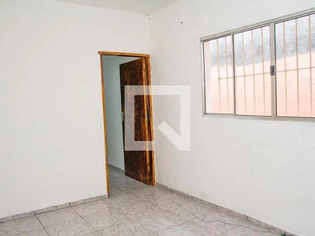 Casa / Sobrado para Locação em São Paulo/SP Parque São Rafael 1 Quartos