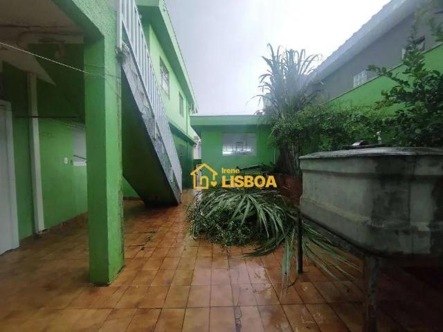 Casa / Sobrado para Locação em São Paulo/SP Parque São Rafael 1 Quartos