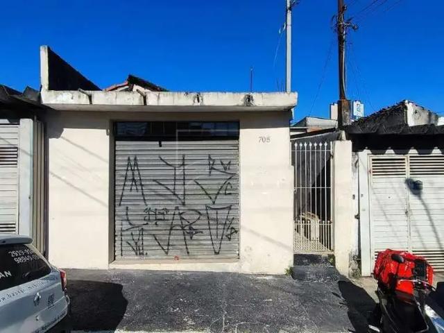 Casa / Sobrado para Locação em São Paulo/SP Parque São Rafael 1 Quartos