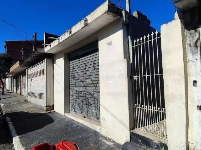 Casa / Sobrado para Locação em São Paulo/SP Parque São Rafael 1 Quartos