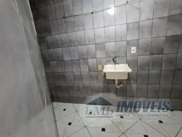 Casa / Sobrado para Locação em São Paulo/SP Parque Santa Rita 1 Quartos