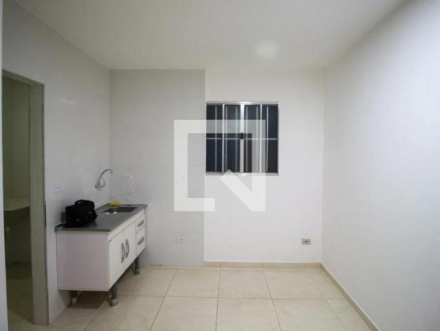 Casa / Sobrado para Locação em São Paulo/SP Parque Santa Rita 2 Quartos
