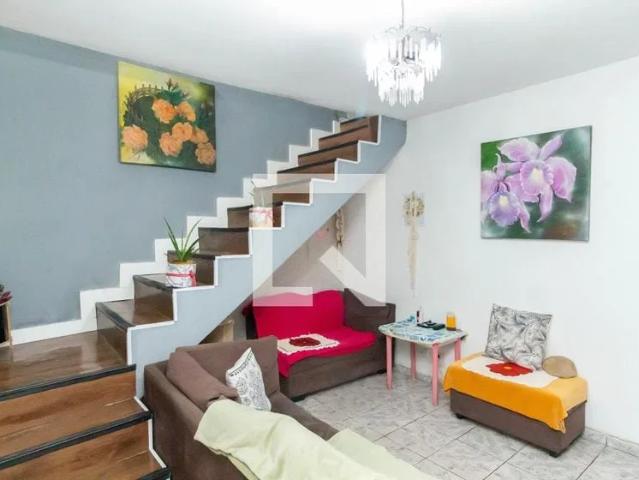 Casa / Sobrado para Locação em São Paulo/SP Parque Santa Rita 4 Quartos