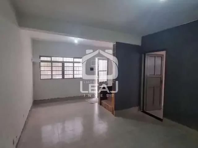 Casa / Sobrado para Locação em São Paulo/SP Parque Santo Antônio 2 Quartos