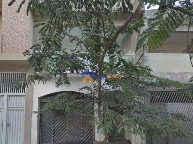 Casa / Sobrado para Locação em São Paulo/SP Parque Savoy City 3 Quartos