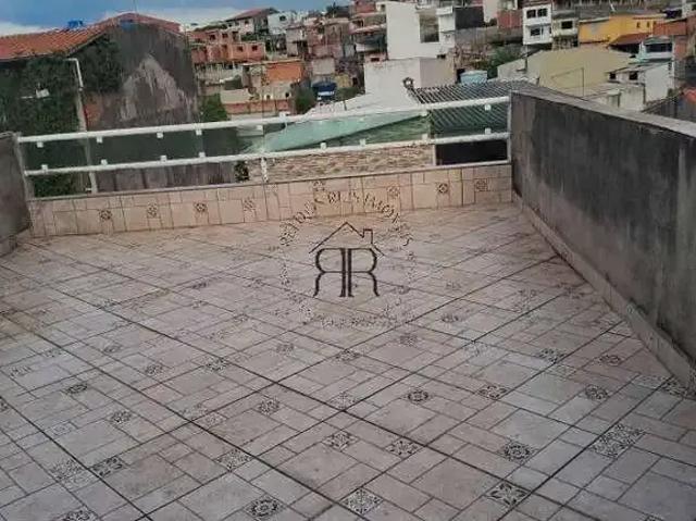 Casa / Sobrado para Locação em São Paulo/SP Parque Savoy City 3 Quartos