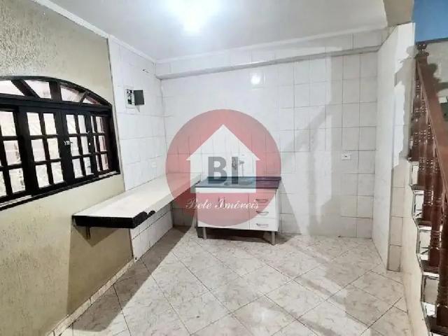 Casa / Sobrado para Locação em São Paulo/SP Cidade Líder 1 Quartos