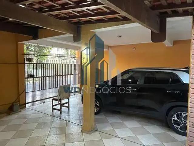 Casa / Sobrado para Locação em São Paulo/SP Parque Sonia 3 Quartos