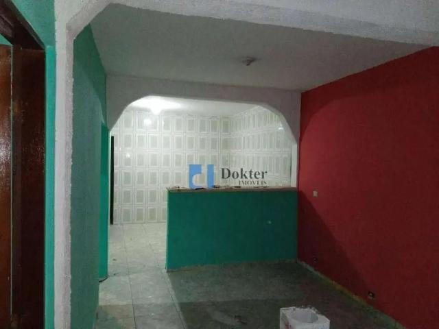 Casa / Sobrado para Locação em São Paulo/SP Parque Tietê 3 Quartos
