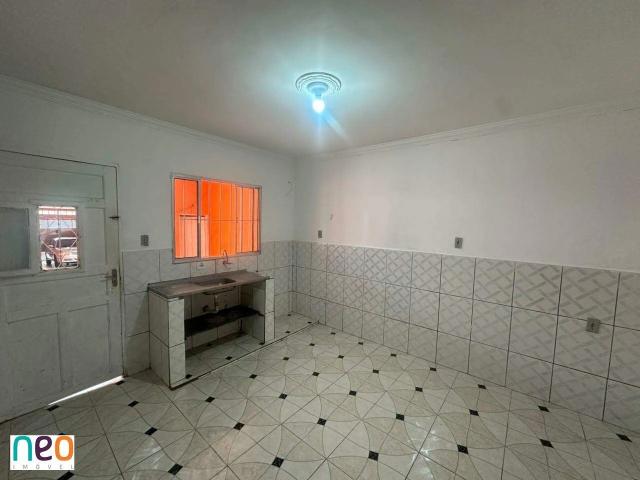 Casa / Sobrado para Locação em São Paulo/SP Parque Tomas Saraiva 1 Quartos
