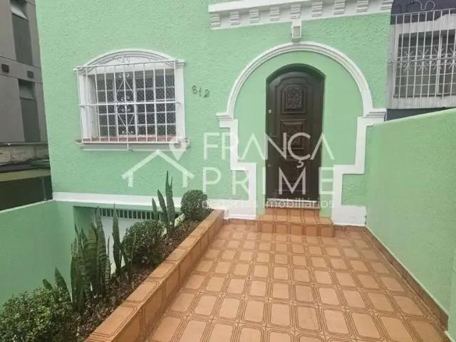 Casa / Sobrado para Locação em São Paulo/SP Perdizes 3 Quartos