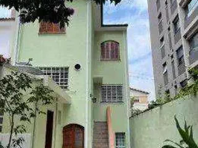 Casa / Sobrado para Locação em São Paulo/SP Perdizes 3 Quartos