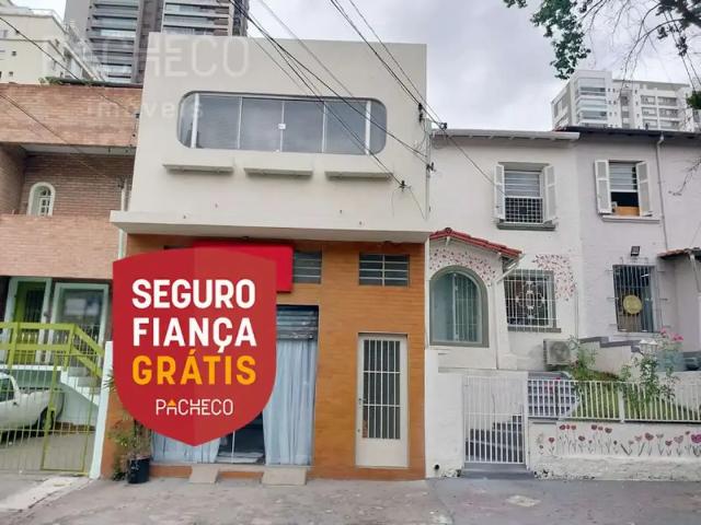 Casa / Sobrado para Locação em São Paulo/SP Perdizes 3 Quartos