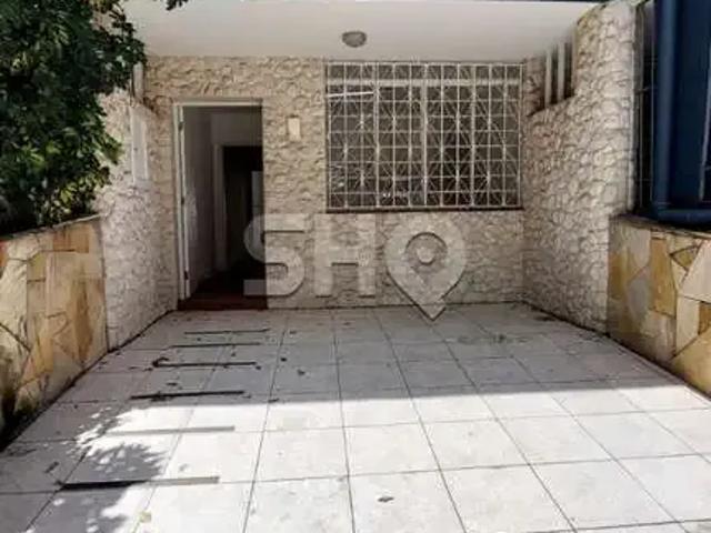 Casa / Sobrado para Locação em São Paulo/SP Perdizes 3 Quartos