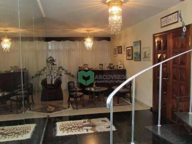 Casa / Sobrado para Locação em São Paulo/SP Perdizes 4 Quartos