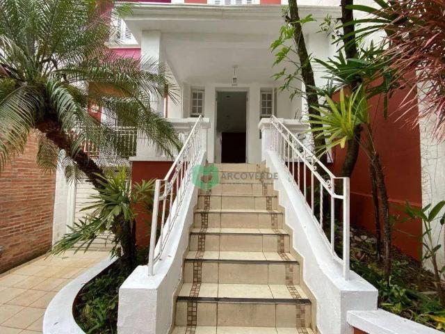 Casa / Sobrado para Locação em São Paulo/SP Perdizes 4 Quartos
