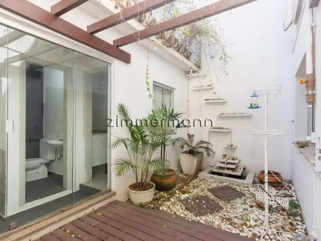 Casa / Sobrado para Locação em São Paulo/SP Perdizes 5 Quartos