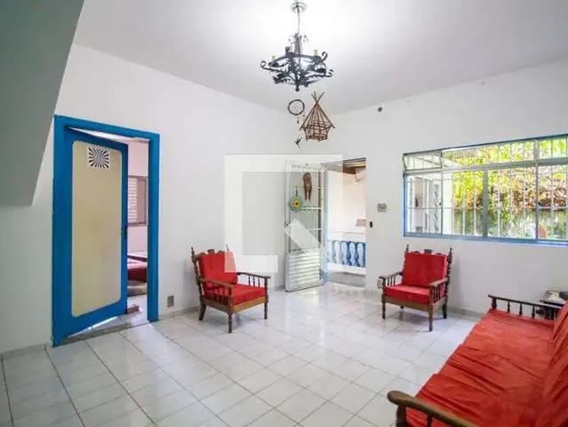 Casa / Sobrado para Locação em São Paulo/SP Pinheiros 3 Quartos