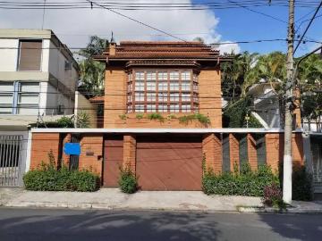 Casa / Sobrado para Locação em São Paulo/SP Vila Madalena 4 Quartos