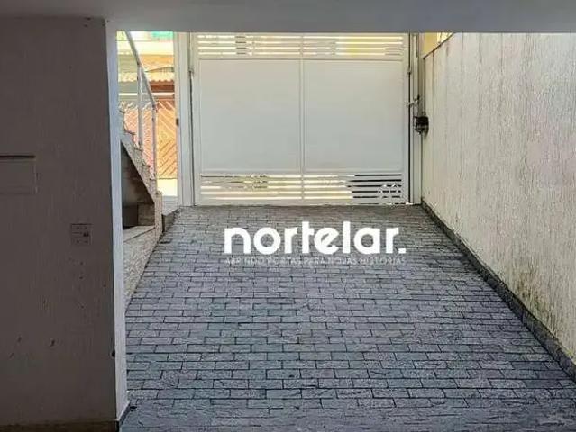 Casa / Sobrado para Locação em São Paulo/SP Pirituba 3 Quartos