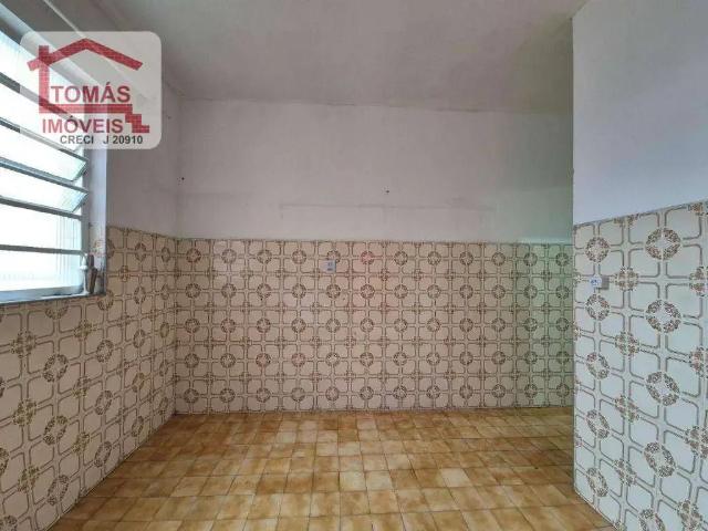 Casa / Sobrado para Locação em São Paulo/SP Pirituba 1 Quartos