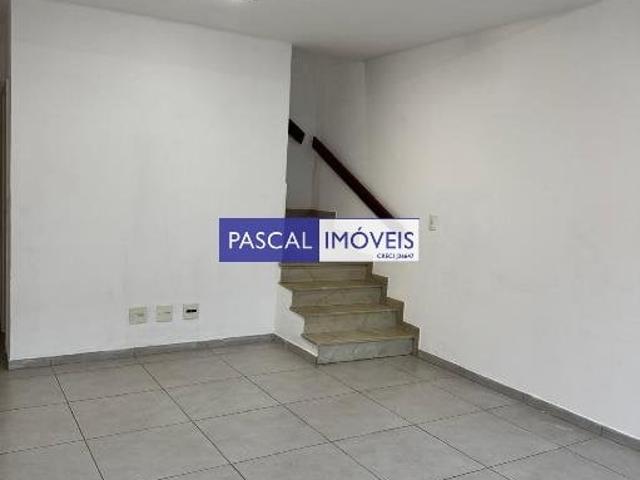 Casa / Sobrado para Locação em São Paulo/SP Planalto Paulista 3 Quartos