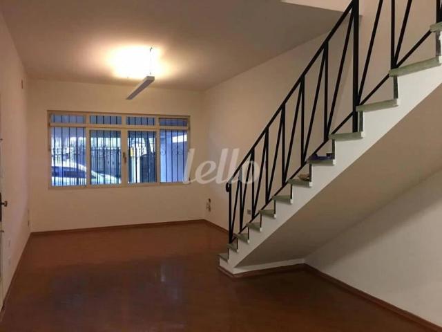 Casa / Sobrado para Locação em São Paulo/SP Planalto Paulista 3 Quartos