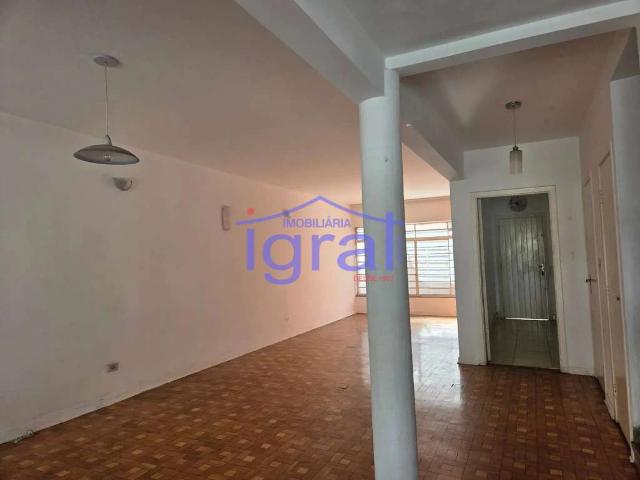 Casa / Sobrado para Locação em São Paulo/SP Planalto Paulista 3 Quartos