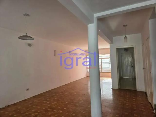 Casa / Sobrado para Locação em São Paulo/SP Planalto Paulista 3 Quartos
