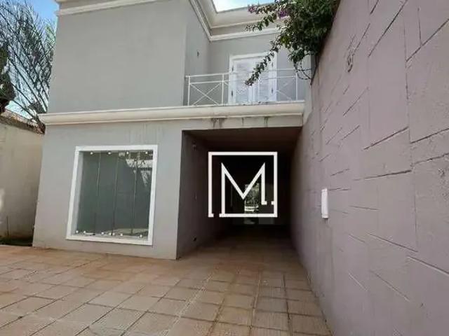 Casa / Sobrado para Locação em São Paulo/SP Planalto Paulista 3 Quartos