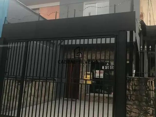 Casa / Sobrado para Locação em São Paulo/SP Planalto Paulista 3 Quartos
