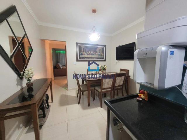 Casa / Sobrado para Locação em São Paulo/SP Planalto Paulista 2 Quartos